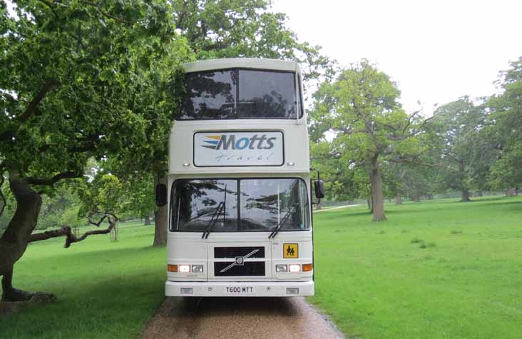 Motts Volvo Olympian Alexander T600MTT